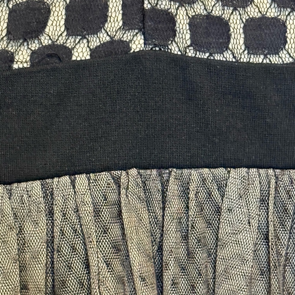 Weston Wear Black and Gray Midi Dress - Picture 3 of 16